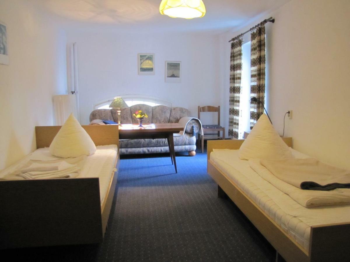 Haus Annaberg Mini-hôtel Bonn